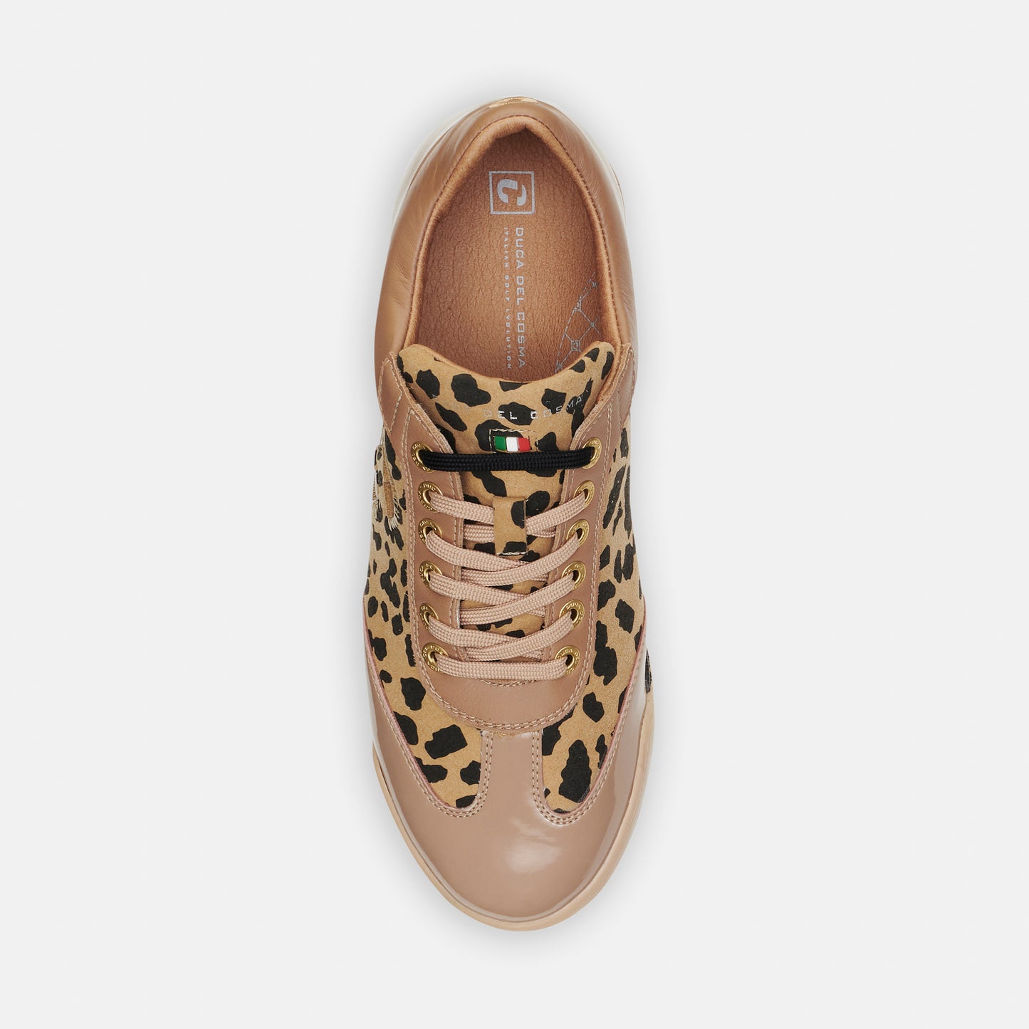 King Cheetah - Taupe