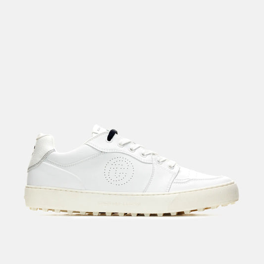 Weiße Golfschuhe Herren Duca del Cosma