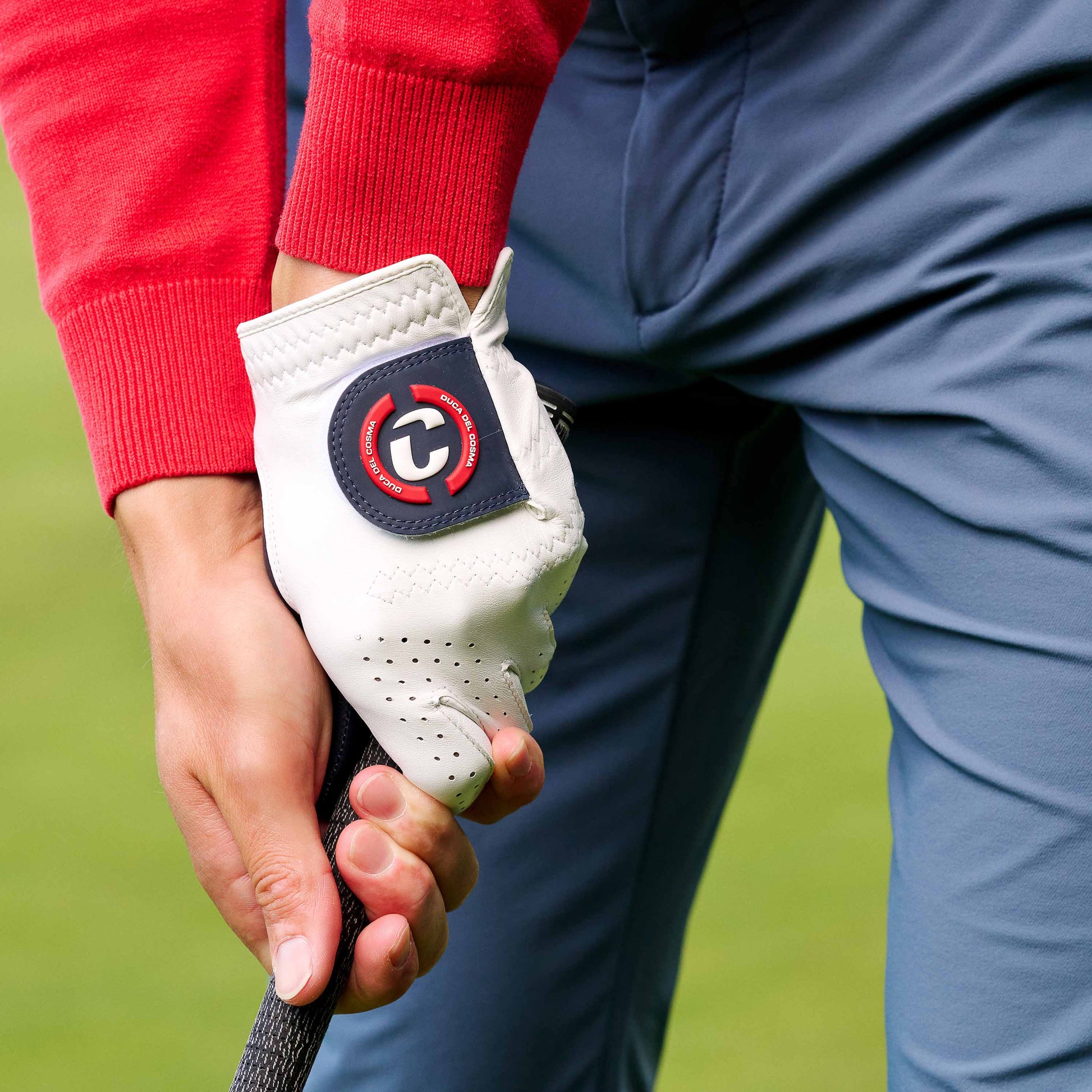 Golfhandschuhe Herren, Duca del Cosma Golfhandschuhe, Rechtshändige Golfhandschuhe Herren