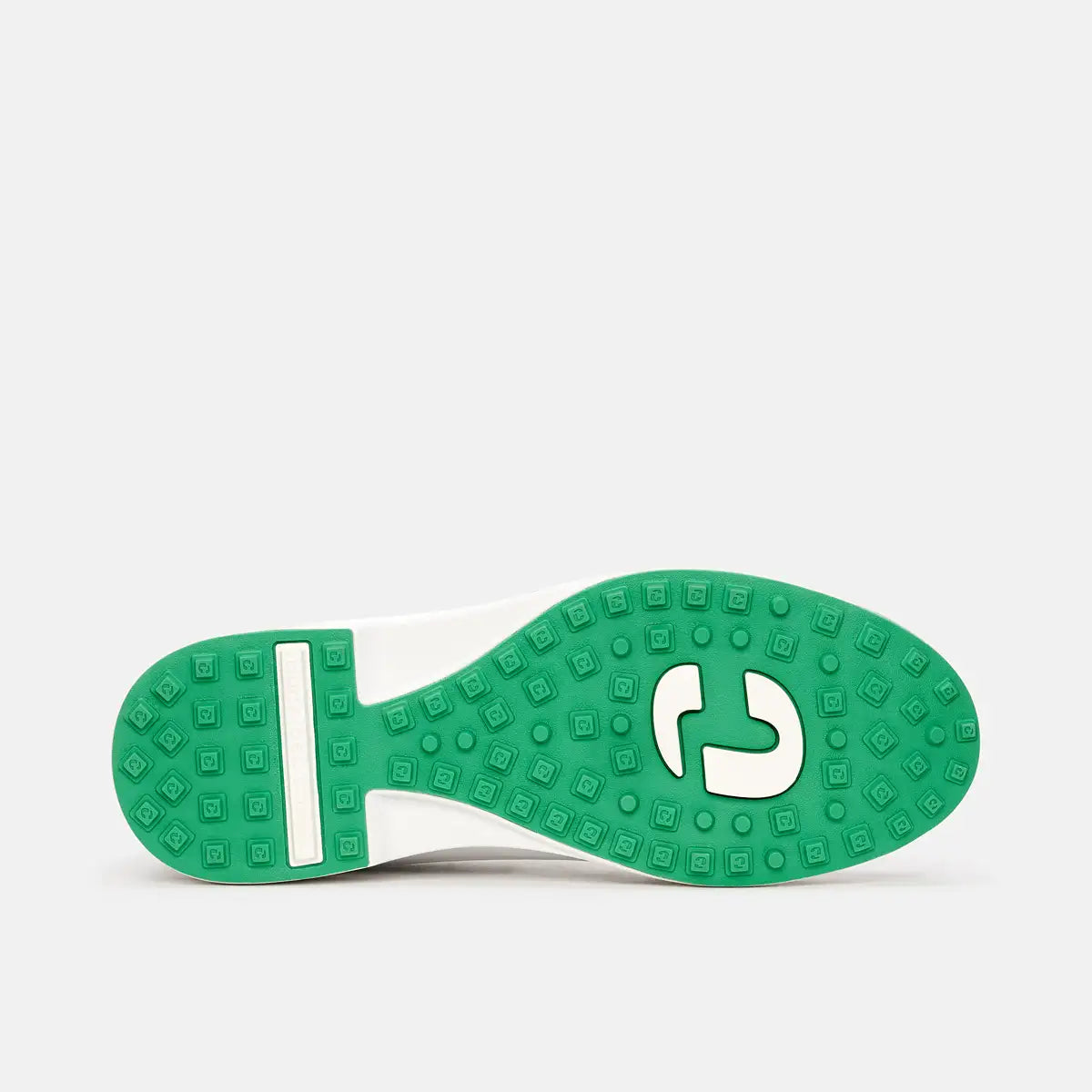 Grip Herren Golfschuhe Duca del Cosma weiß