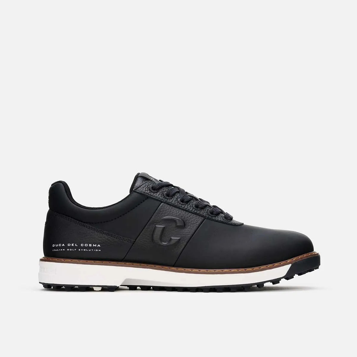 Grip Herren Golfschuhe Duca del Cosma