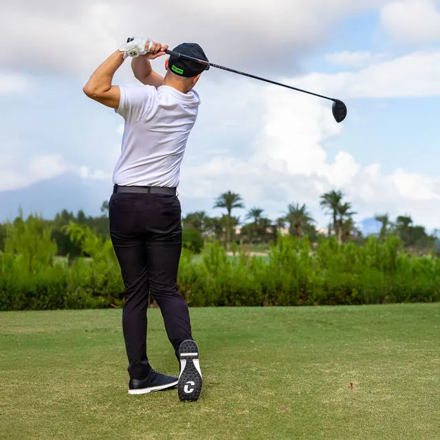 Performance Herren Golfschuhe Duca del Cosma