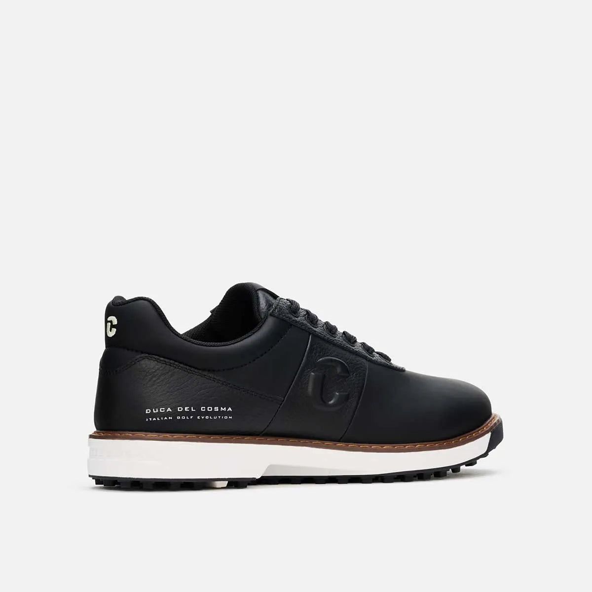 Herren Golfschuhe Duca del Cosma mit Halt