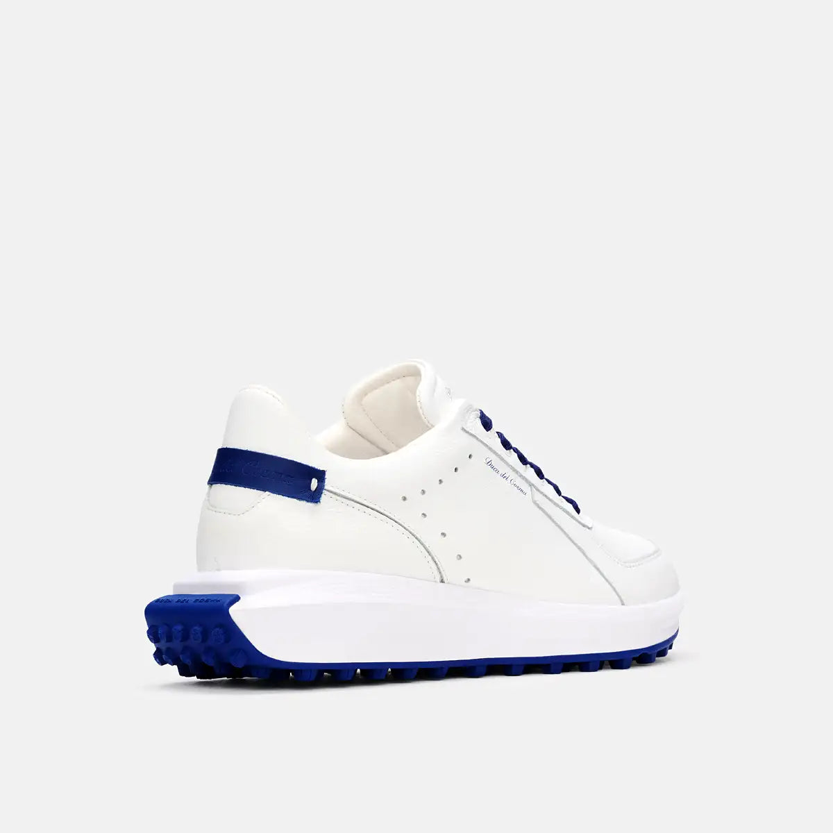 Golfschuhe weiß Männer Duca del Cosma atmungsaktiv