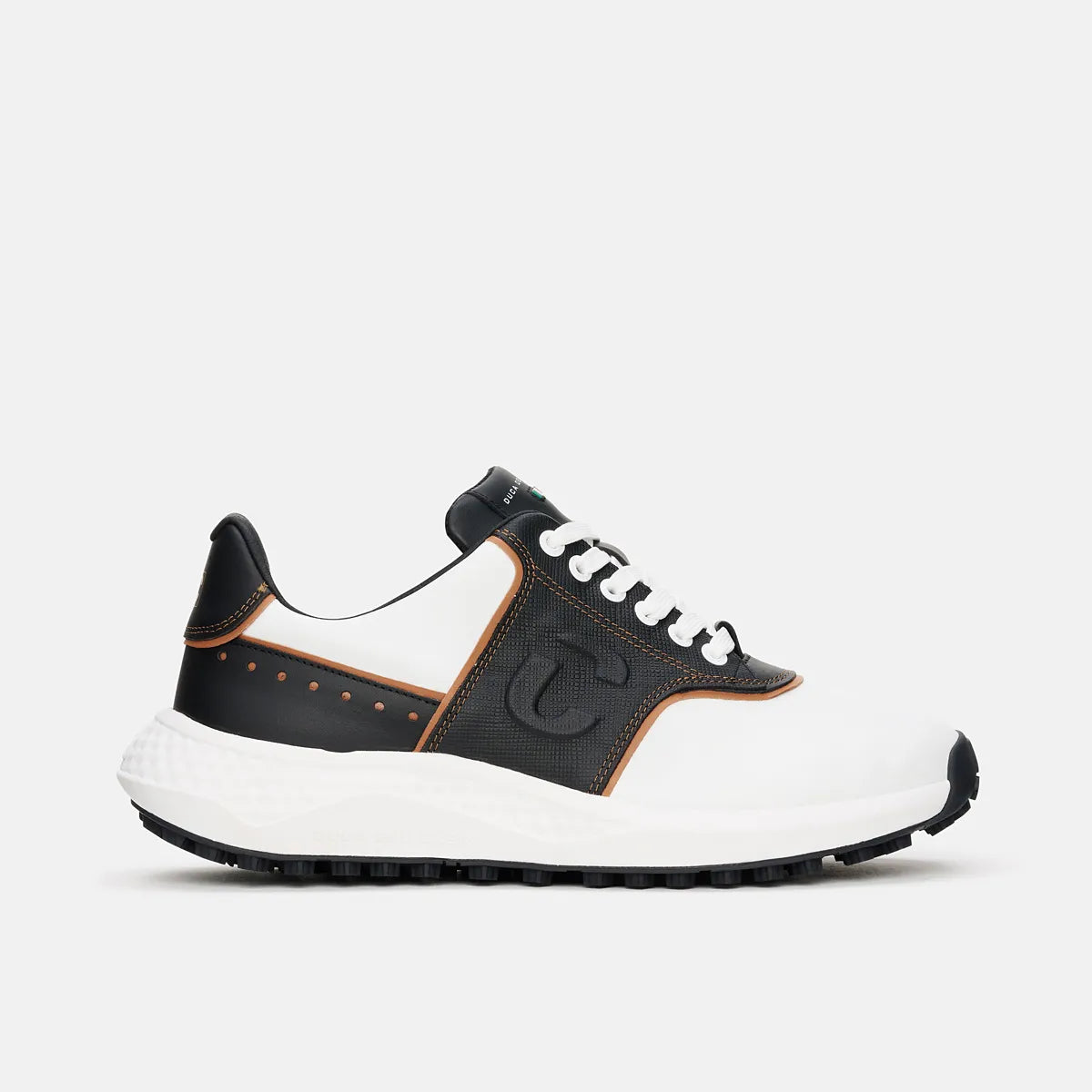 Hochwertige Herren Golfschuhe Duca del Cosma
