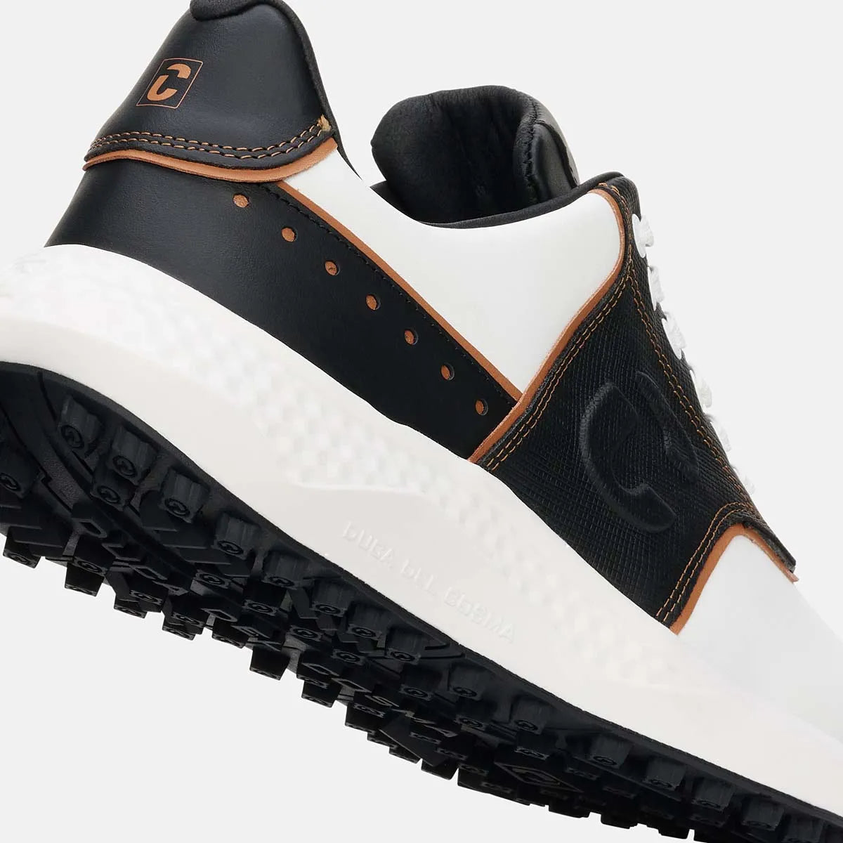 Sportliche Herren Golfschuhe Duca del Cosma