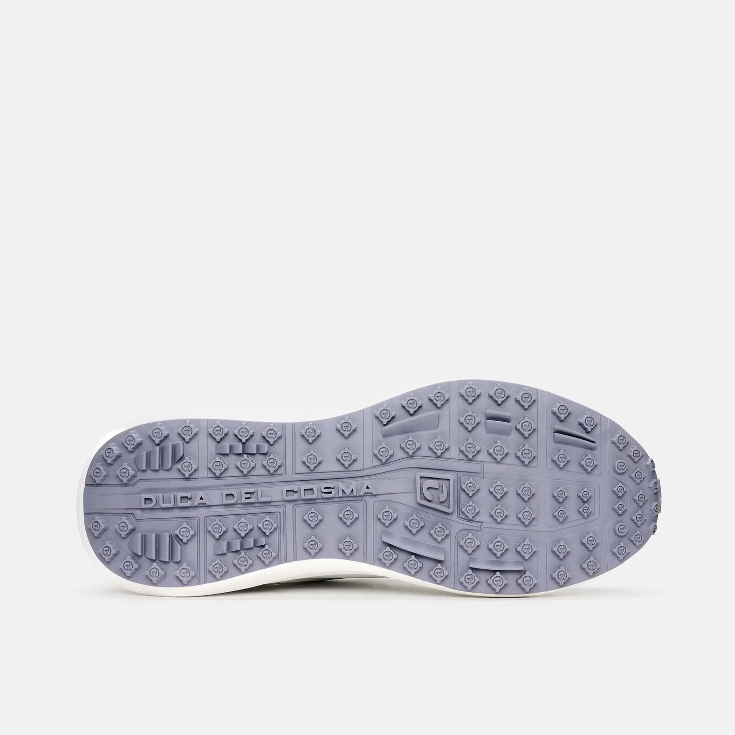 Duca del Cosma Herren Golfschuhe weiß sportlich