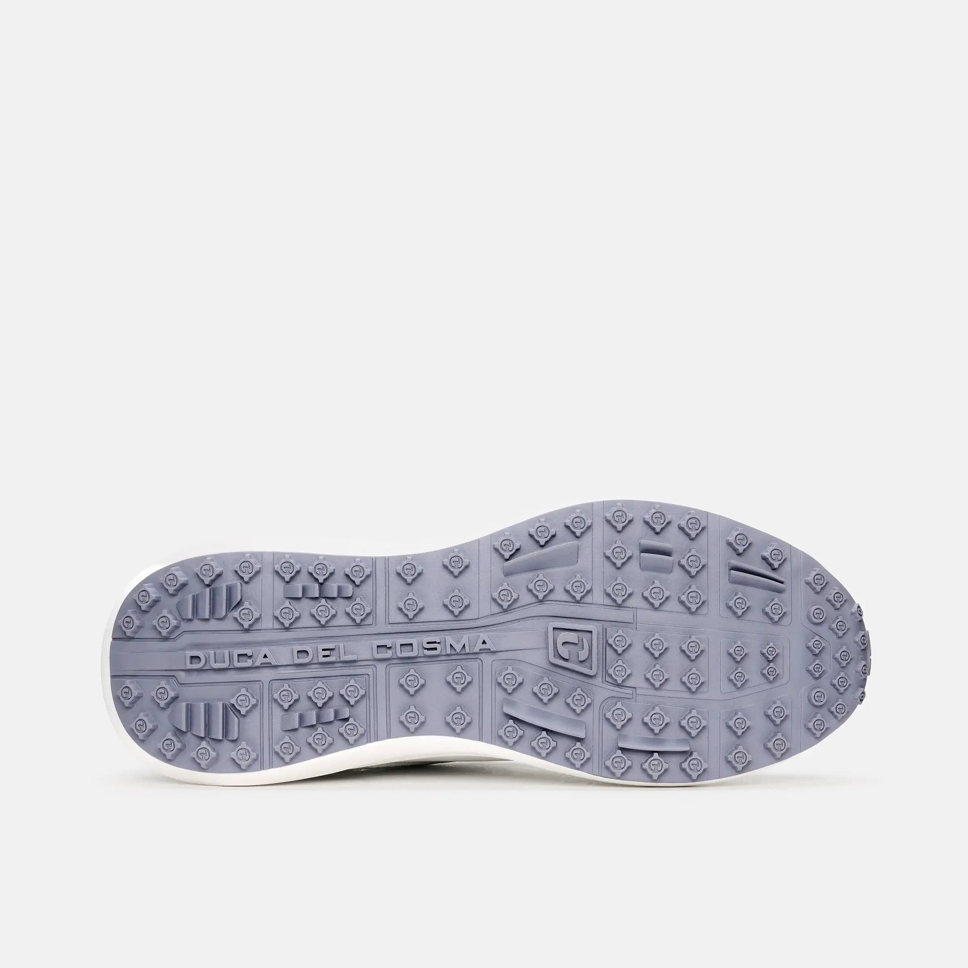 Duca del Cosma Herren Golfschuhe weiß sportlich