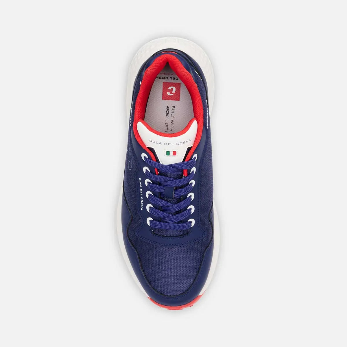 Herren Golfschuhe Duca del Cosma flexibel