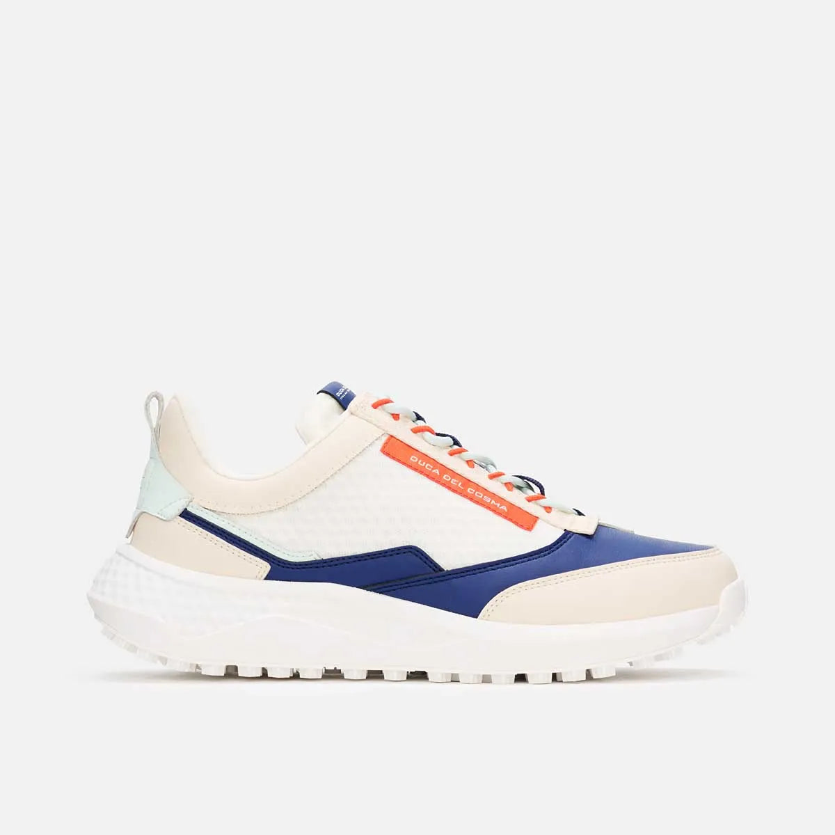 Spikeless Herren Golfschuhe Duca del Cosma