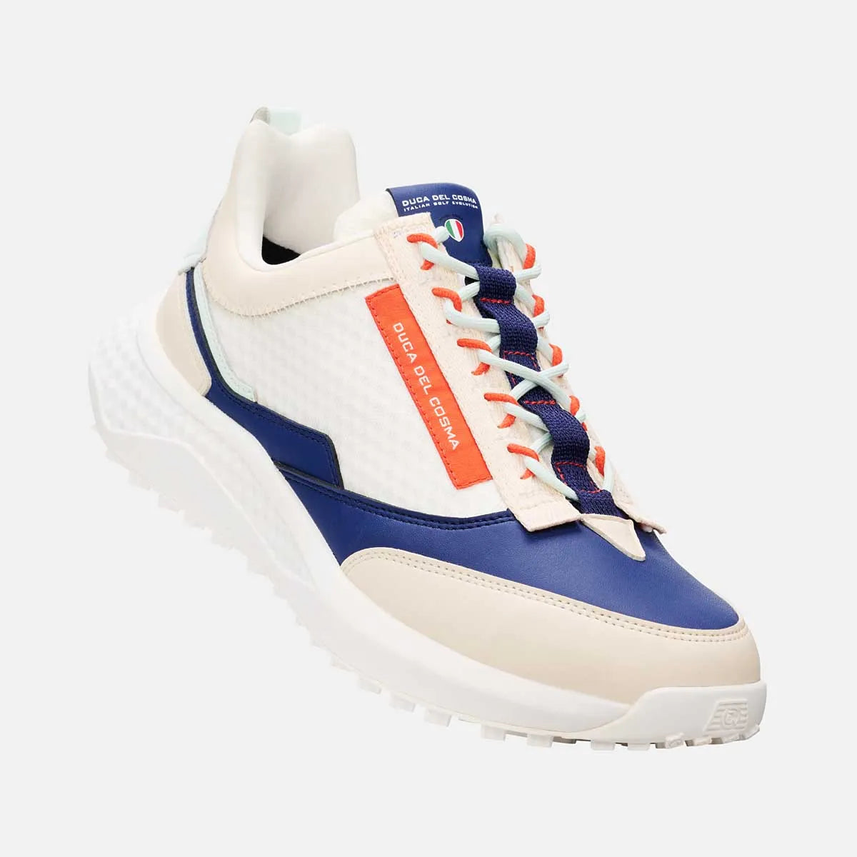 Grip Herren Golfschuhe Duca del Cosma
