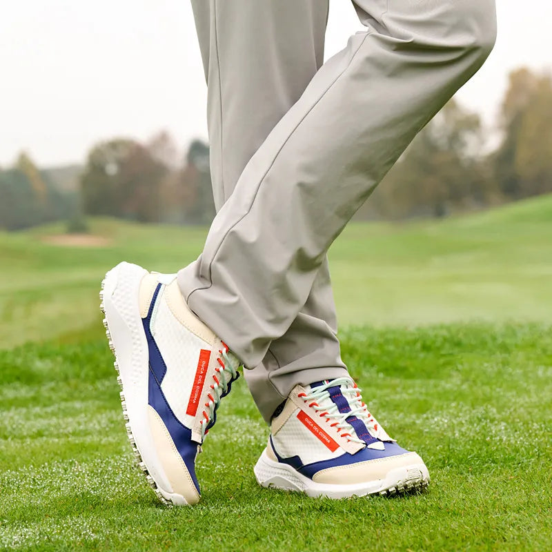 Stilvolle Herren Golfschuhe Duca del Cosma