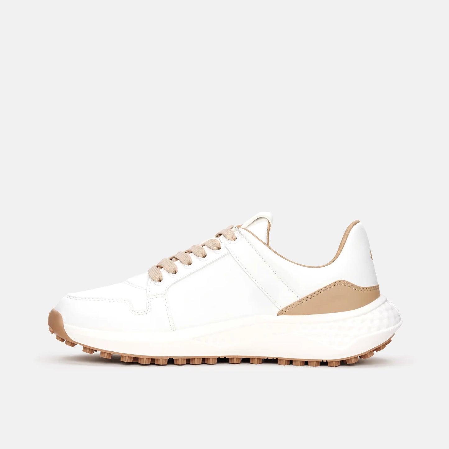 Golfschuhe weiß Frauen Duca del Cosma atmungsaktiv