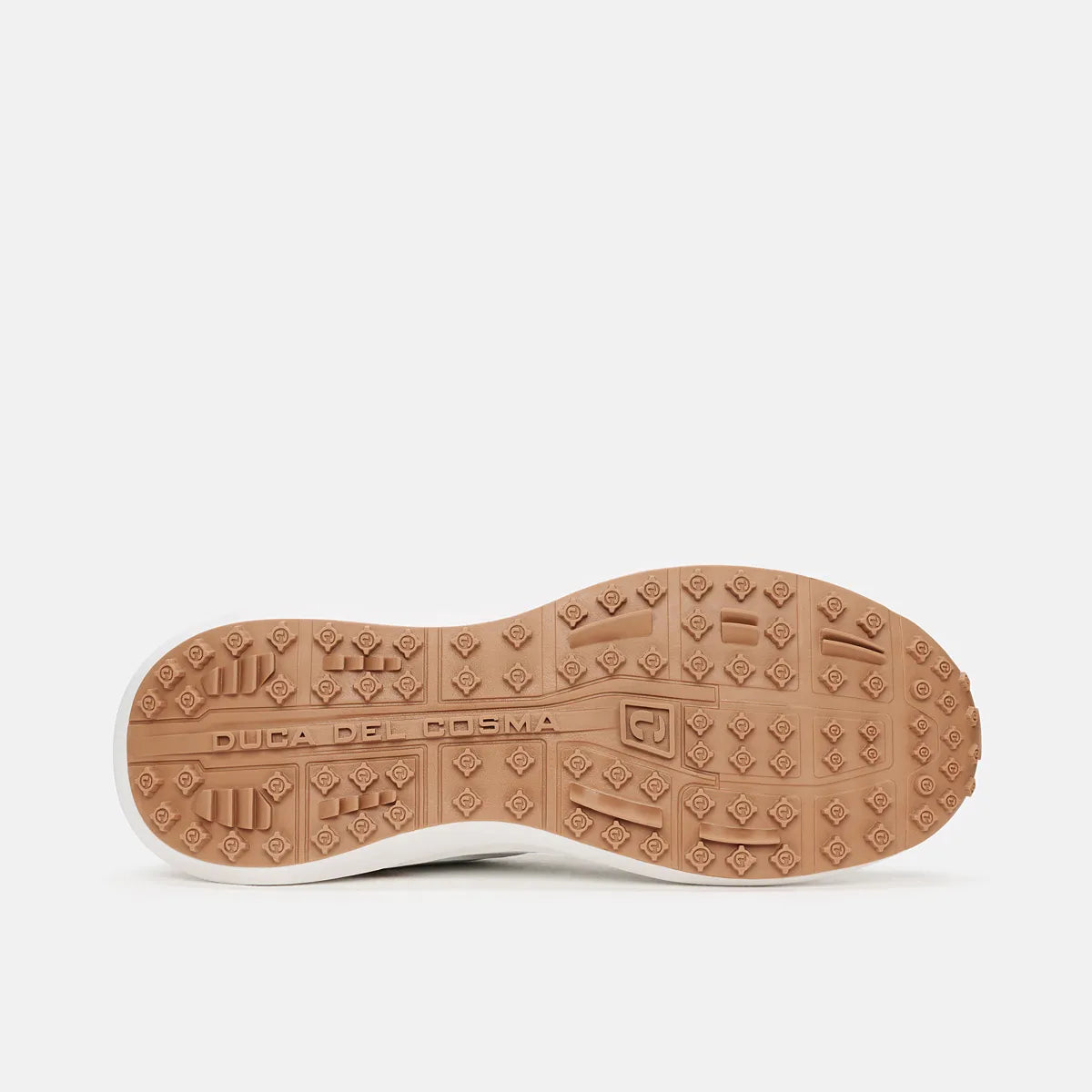 Duca del Cosma Damen Golfschuhe weiß wasserdicht