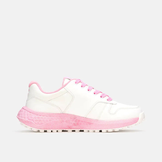 Weiße Golfschuhe Damen Duca del Cosma Premium Leder