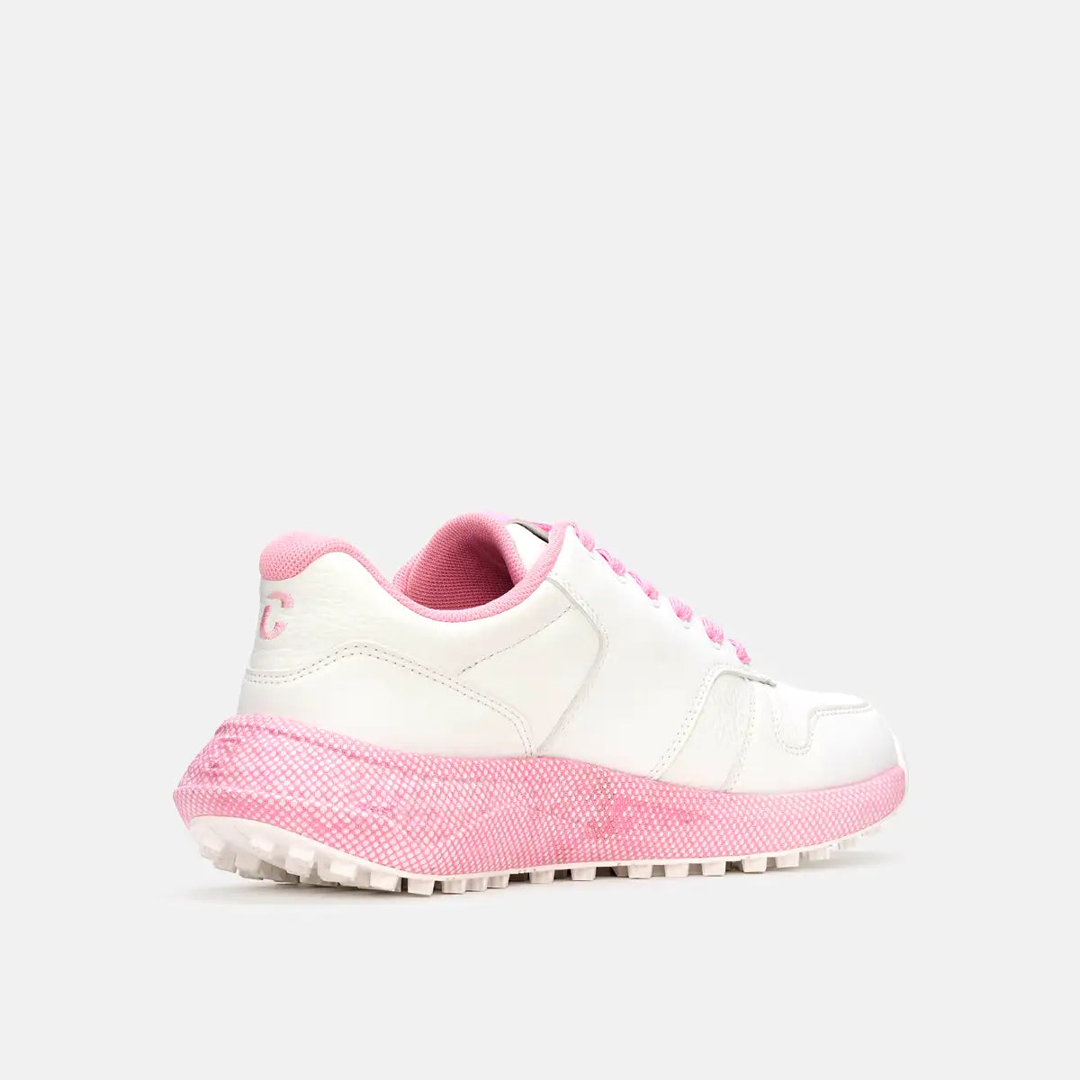 Spikeless Damen Golfschuhe Duca del Cosma weiß