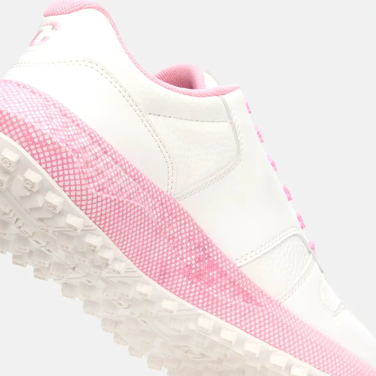 Sportliche Damen Golfschuhe weiß Duca del Cosma
