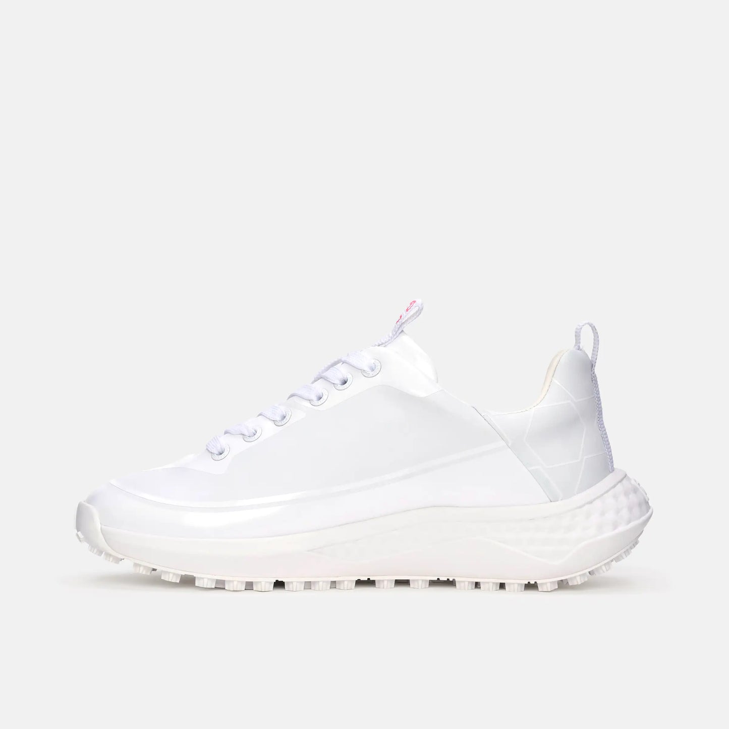 Duca del Cosma Damen Golfschuhe weiß wasserdicht
