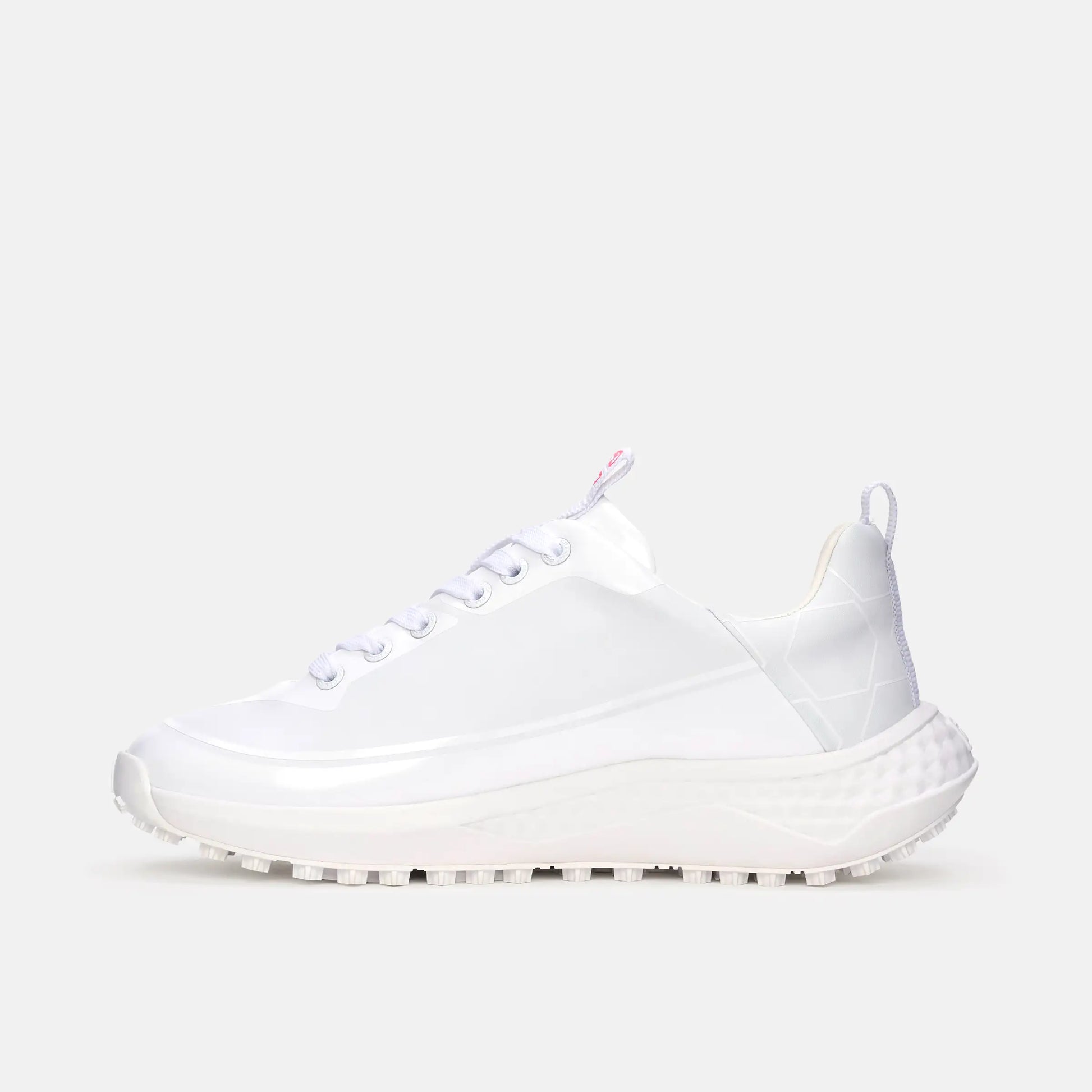 Duca del Cosma Damen Golfschuhe weiß wasserdicht