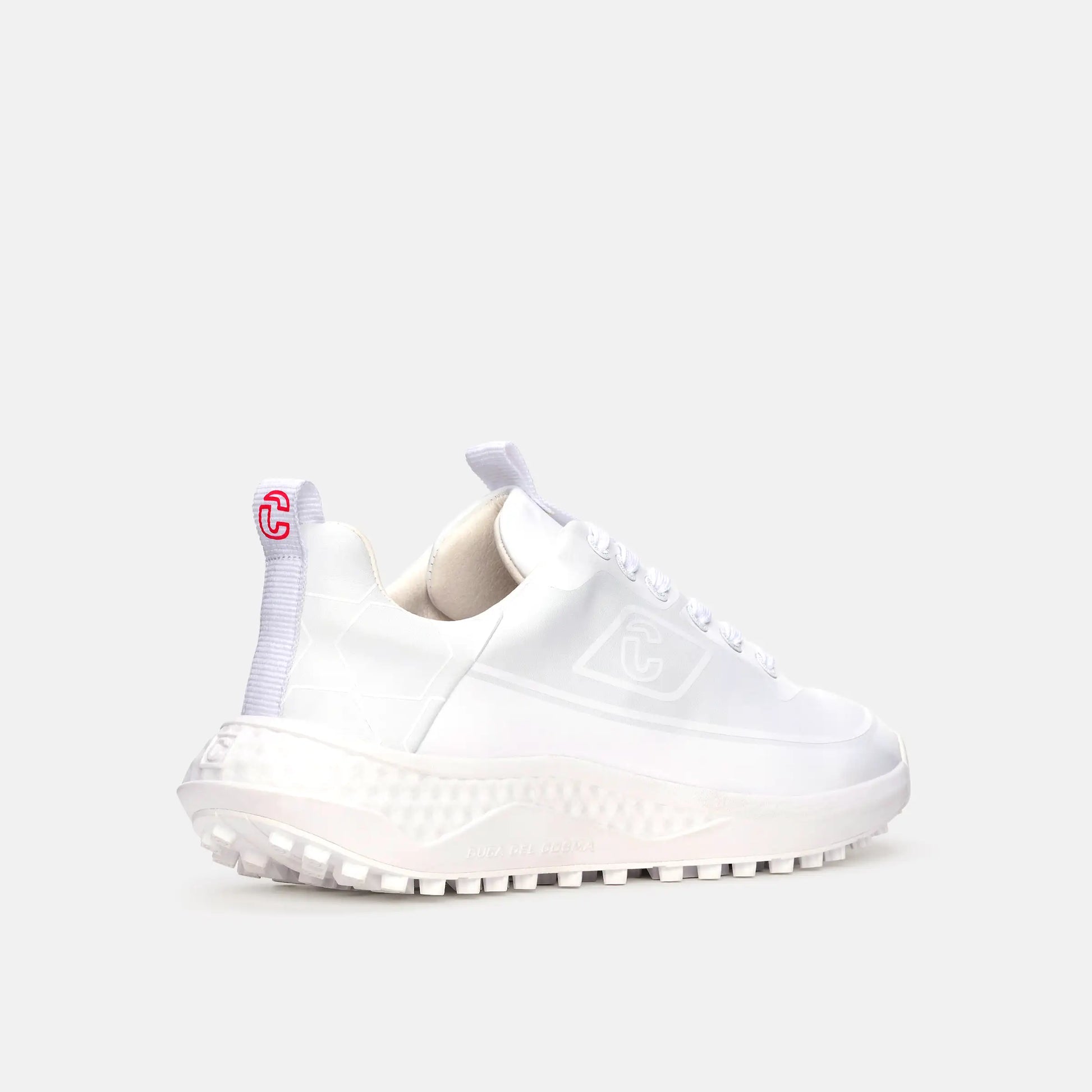 Golfschuhe weiß Frauen Duca del Cosma atmungsaktiv