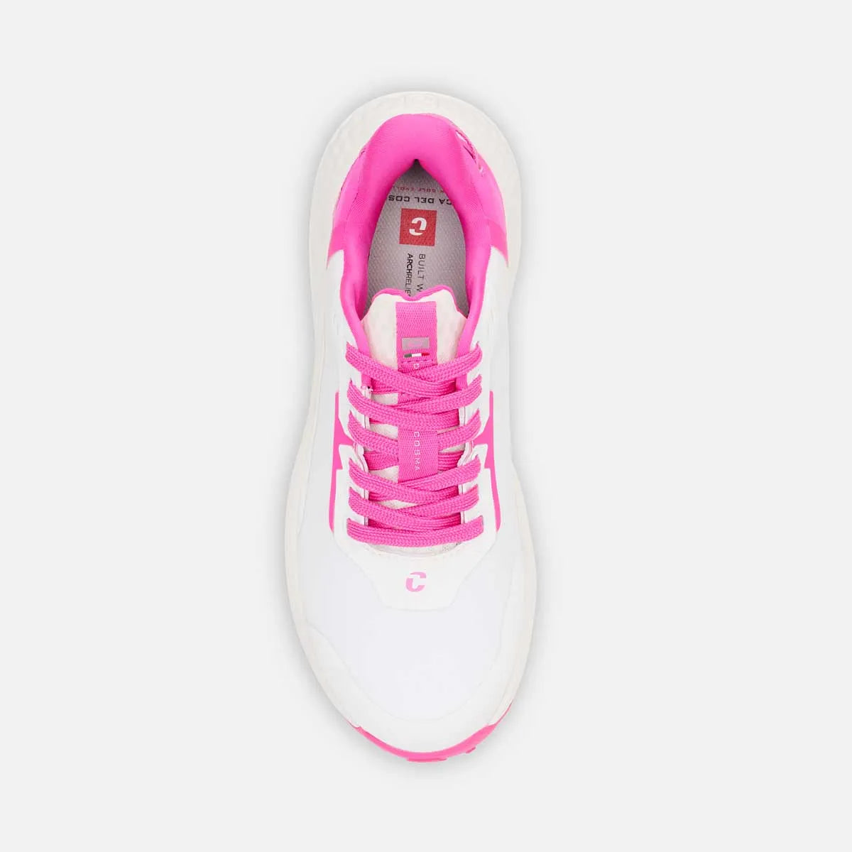 Sportliche Damen Golfschuhe Duca del Cosma