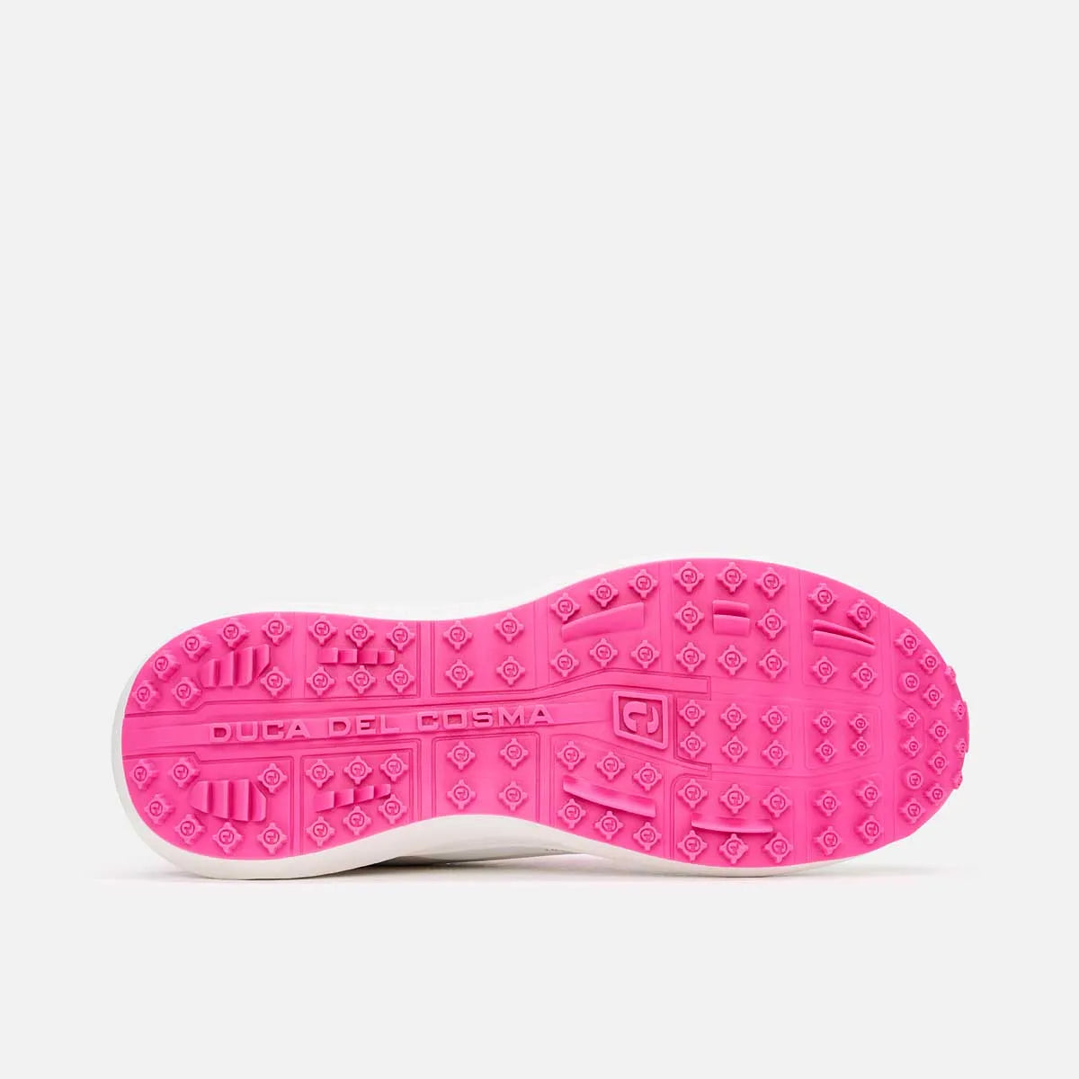 Spikeless Damen Golfschuhe Duca del Cosma