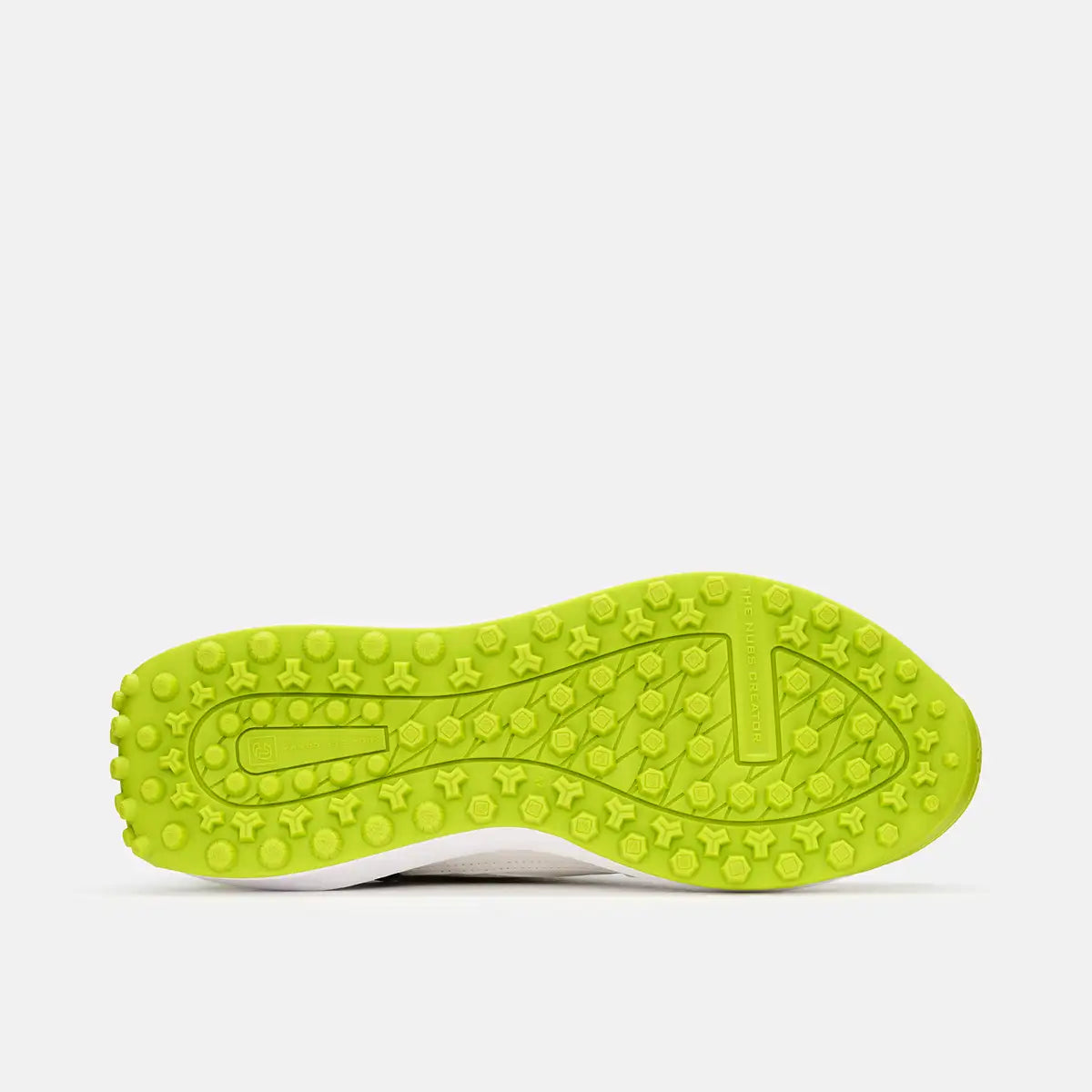 Duca del Cosma Herren Golfschuhe weiß sportlich