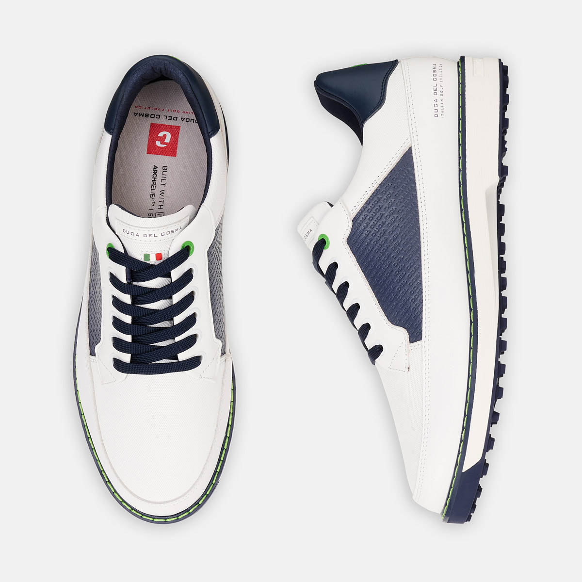 Davinci Leggero - Weiss/Marina