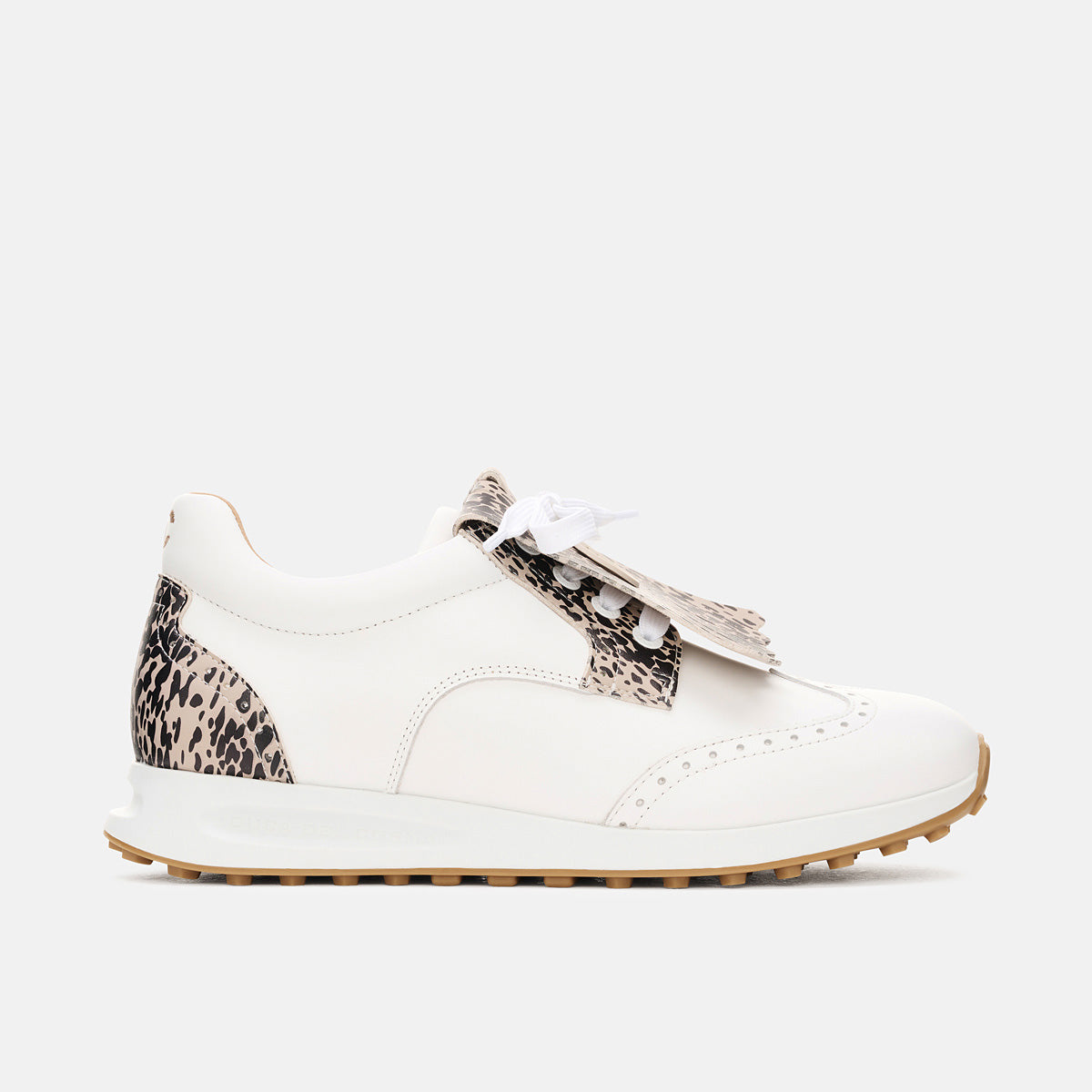 Pasqualle - Weiss/Cheetah