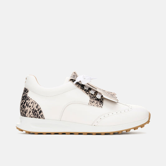 Pasqualle - Weiss/Cheetah