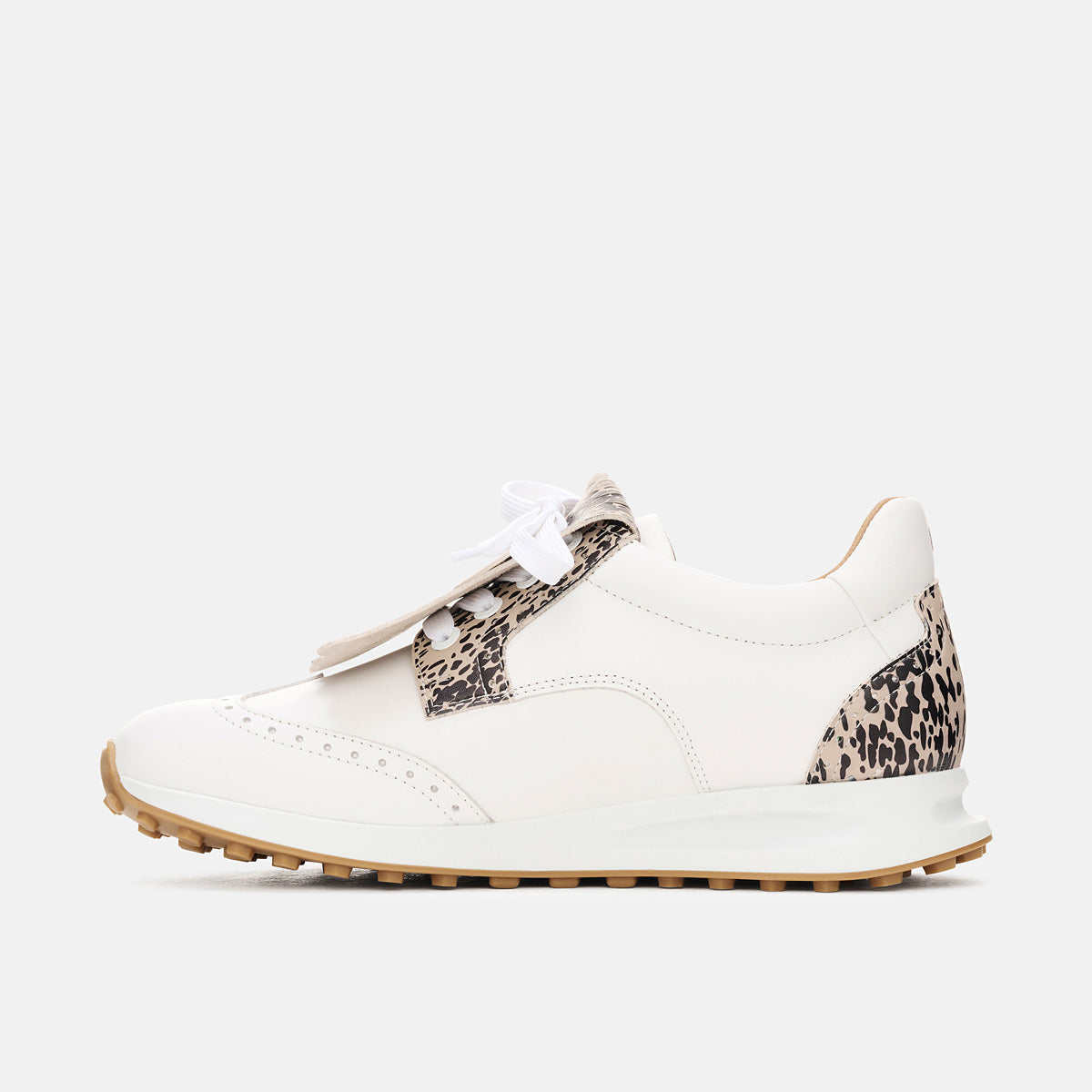 Pasqualle - Weiss/Cheetah