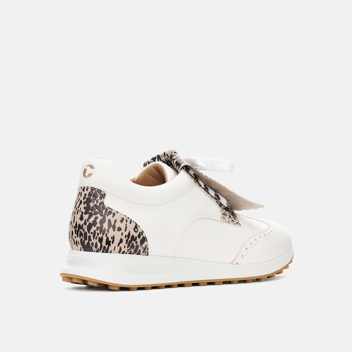 Pasqualle - Weiss/Cheetah