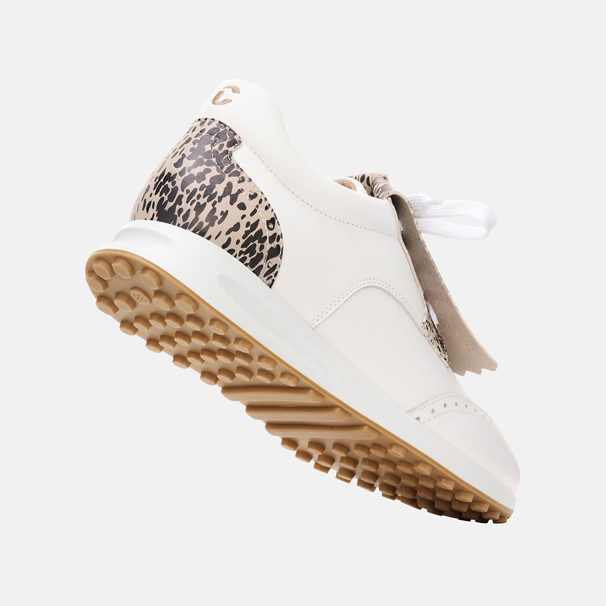 Pasqualle - Weiss/Cheetah