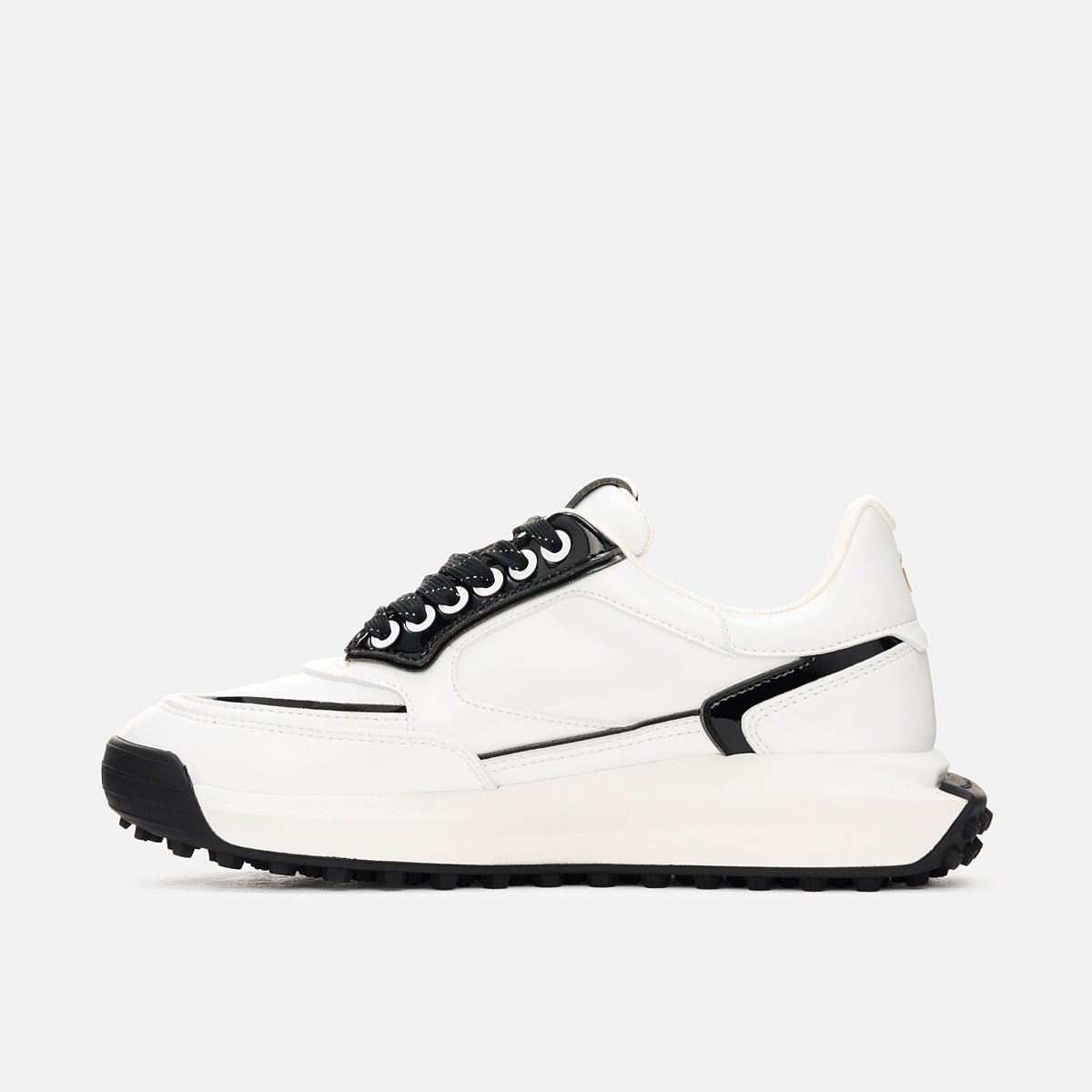 Olivera 2 - Weiss/Schwarz