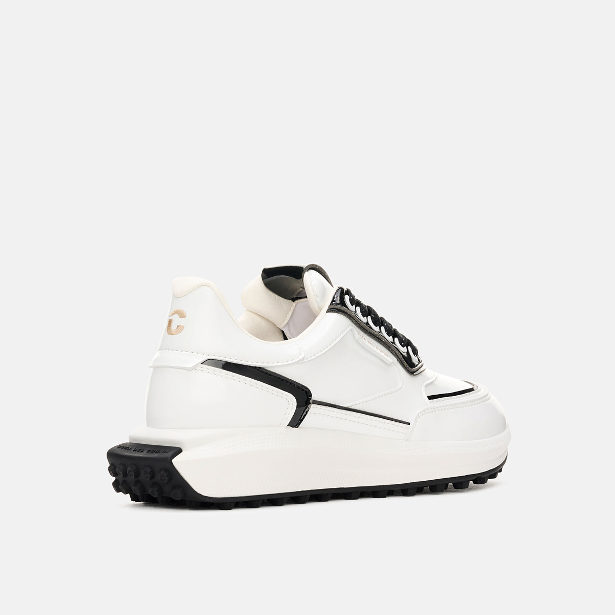 Olivera 2 - Weiss/Schwarz