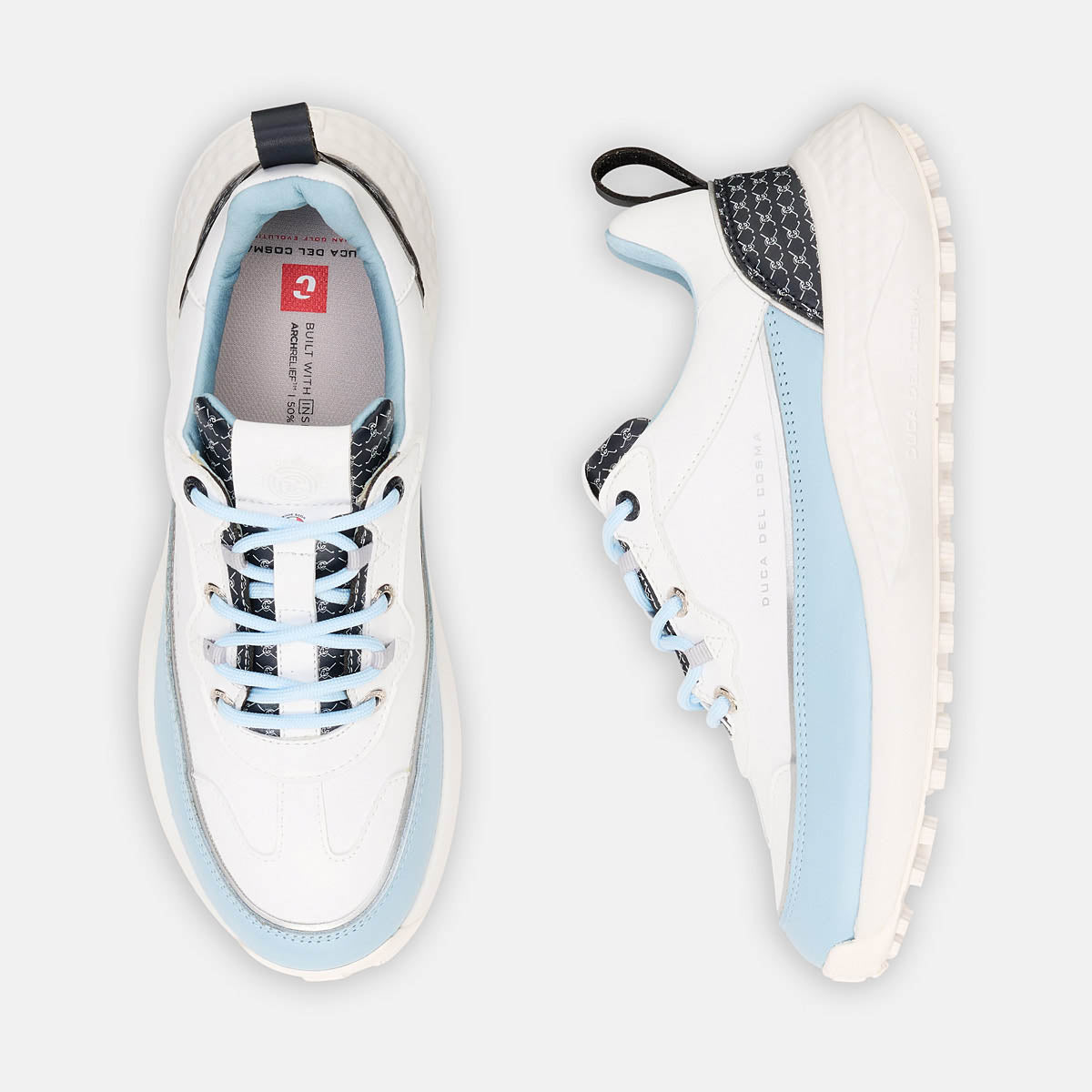 Asara - Weiss/Marine