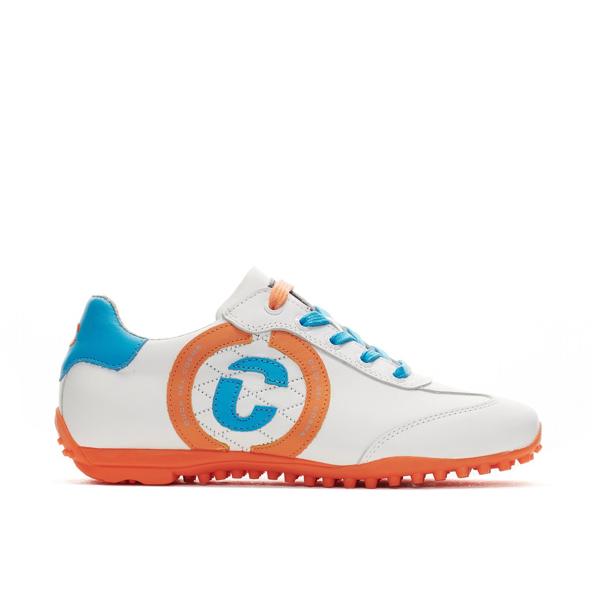 Damen golfschuhe KLM Open Kubana Weiß